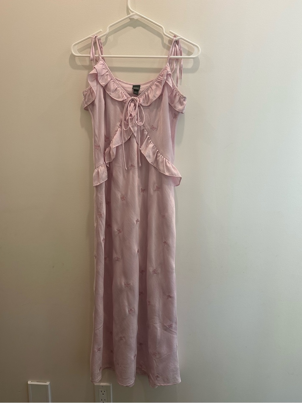 Wild fable butterfly dress